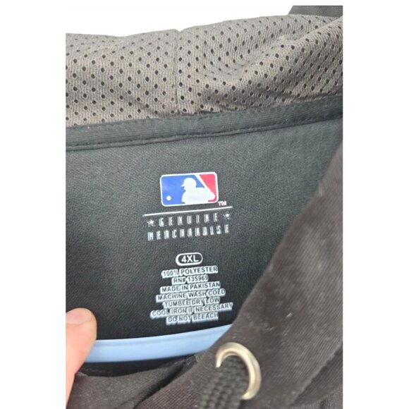 MLB Arizona Diamondbacks Men's Hooded Sweatshirt Size 4X - Picture 6 of 10